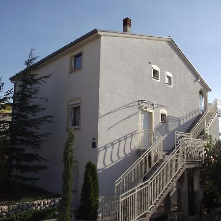 Apartments with a parking space Novi Vinodolski - 15823 Zewnętrze zdjęcie
